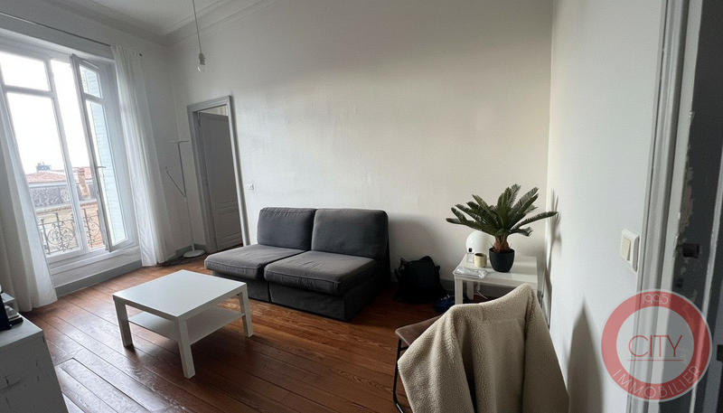 Appartement - 45 m² - 2 pièces