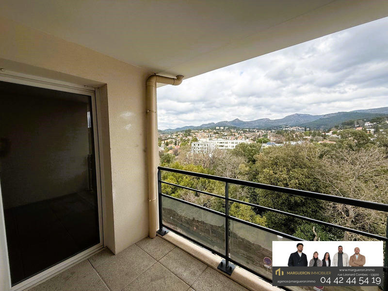 Appartement - 41 m² - 2 pièces