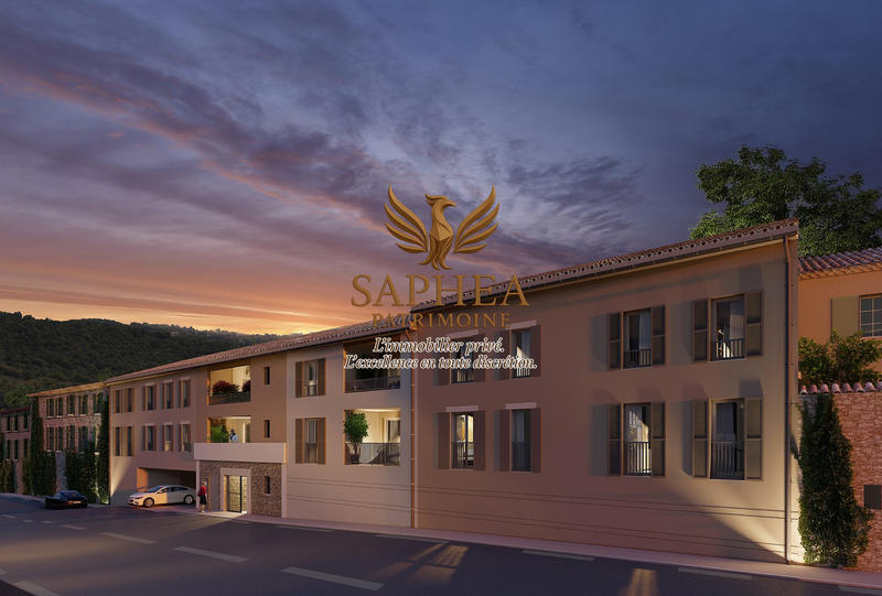 Appartement - 106 m² - 4 pièces