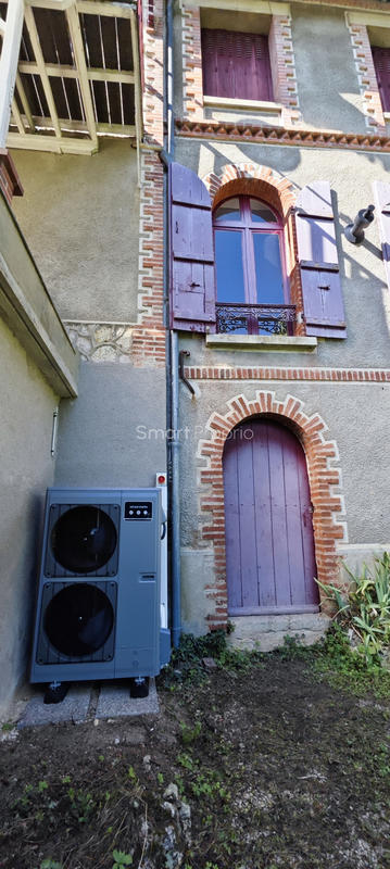 Maison - 288 m² - 9 pièces