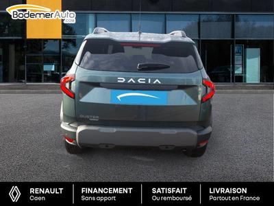 Dacia Duster Hybrid 140 Journey