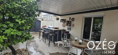 Maison - 73 m² - 4 pièces