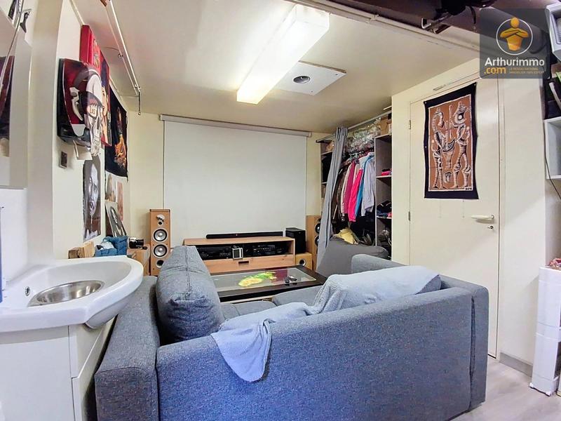 Appartement - 92 m² - 5 pièces