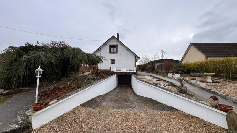 Maison - 130 m² - 5 pièces