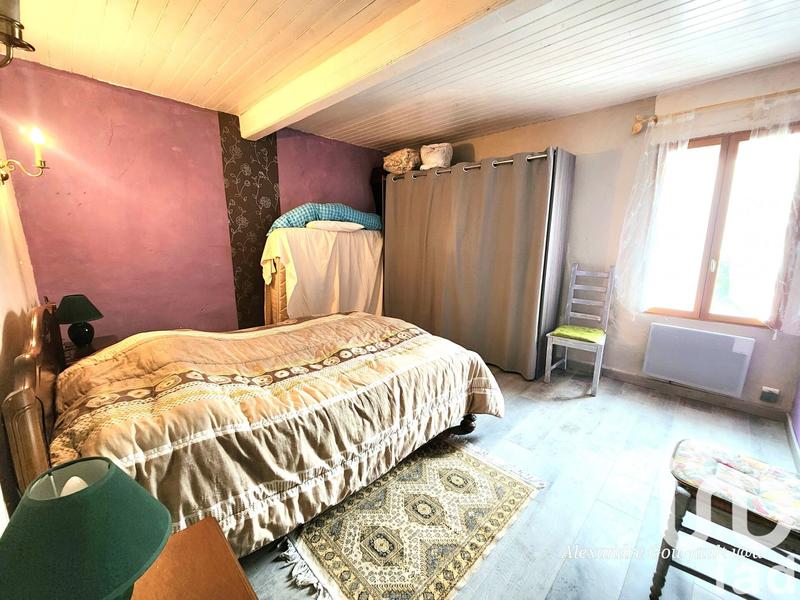 Maison - 61 m² - 4 pièces