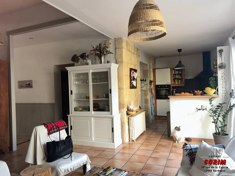 Maison - 150 m² - 6 pièces