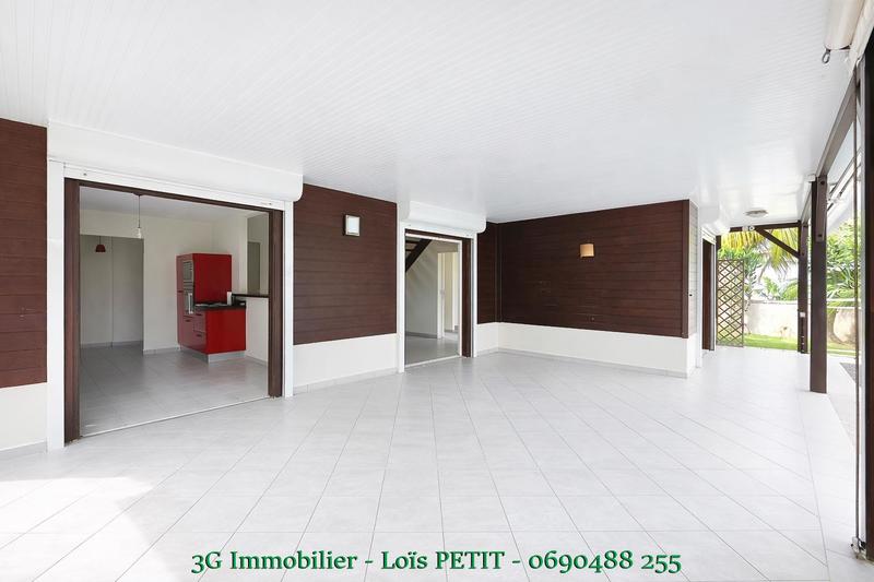 Maison - 108 m² - 5 pièces