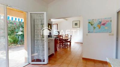 Villa - 82 m² - 4 pièces