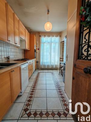 Maison - 102 m² - 5 pièces