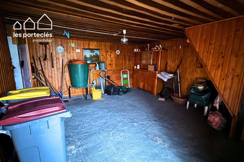 Maison - 119 m² - 4 pièces