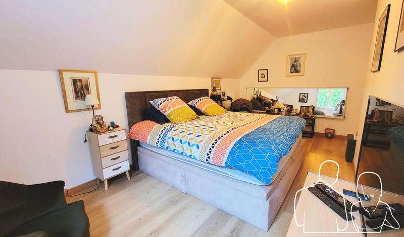 Maison contemporaine - 126 m² - 4 pièces