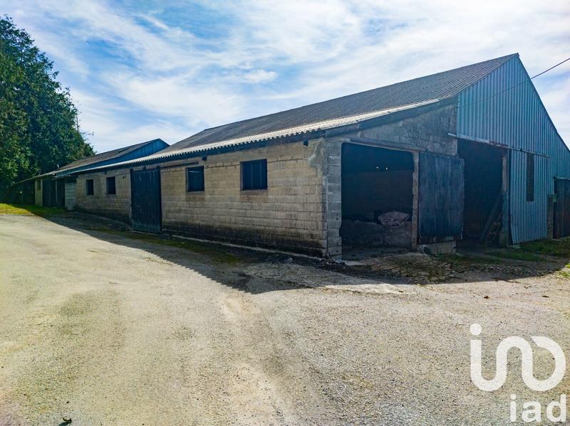 Maison - 125 m² - 7 pièces