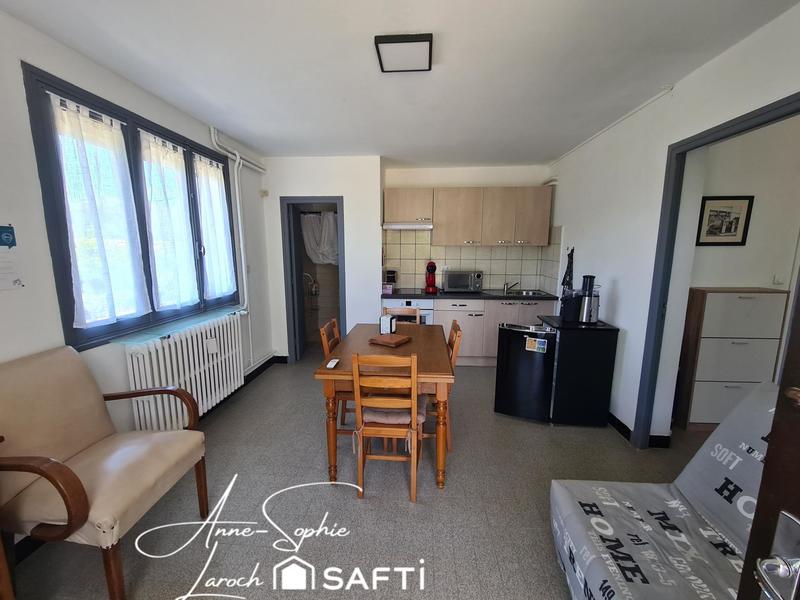 Maison - 108 m² - 5 pièces