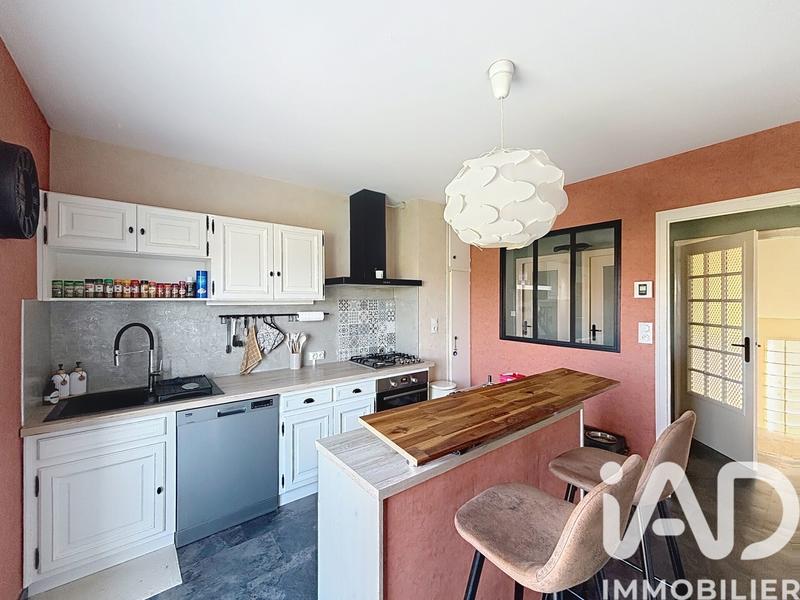 Maison - 139 m² - 6 pièces