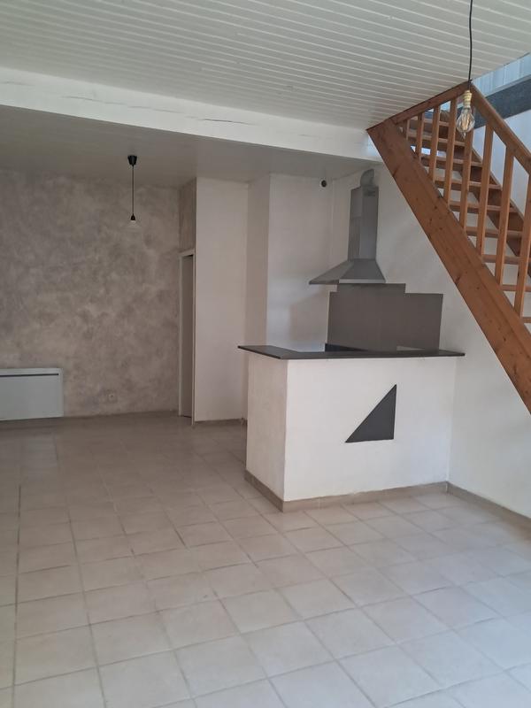 Appartement - 48 m² - 3 pièces