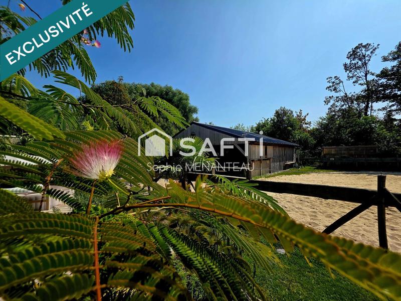 Maison - 80 m² - 4 pièces