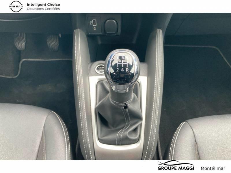 Nissan Micra Ig-T 92 n-Sport