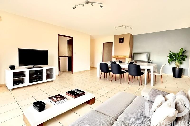 Maison - 120 m² - 7 pièces