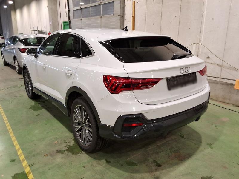 Audi Q3 Sportback Tdi Business 35 Edition s tronic