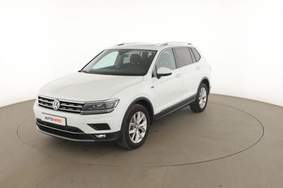 Volkswagen Tiguan Allspace 2.0 Tdi Carat Dsg7 150 ch