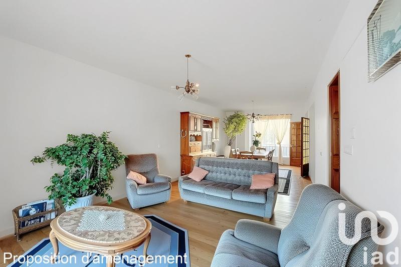 Maison - 184 m² - 7 pièces