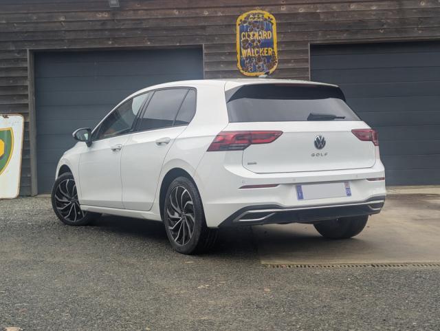 Volkswagen Golf 2.0 Tdi Scr 116 Dsg7 Active