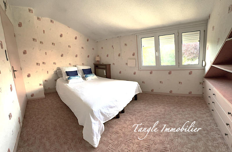 Maison - 81 m² - 4 pièces