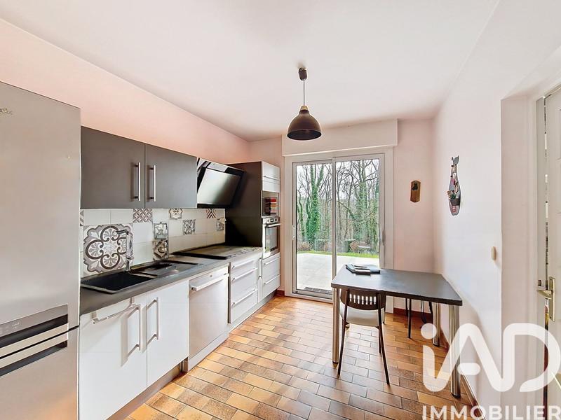 Maison - 155 m² - 7 pièces