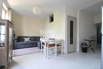 Appartement - 37 m² - 2 pièces