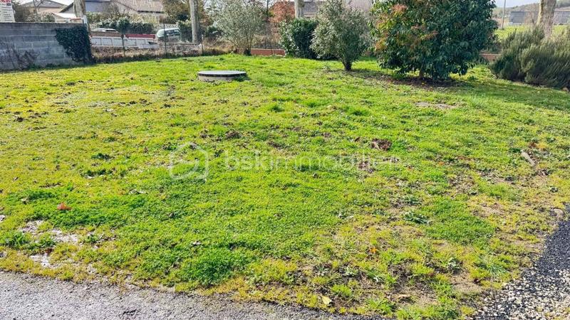 Terrain constructible - 385 m²