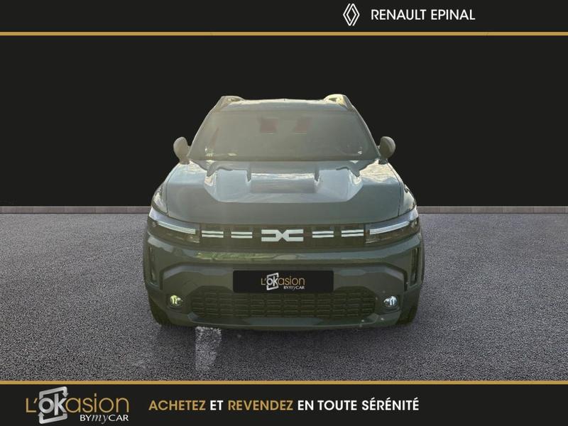 Dacia Duster Hybrid 140 Extreme