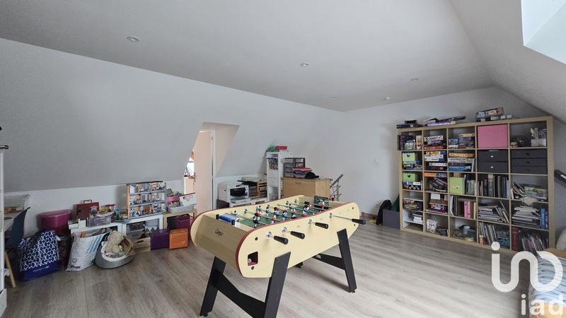 Maison - 146 m² - 8 pièces