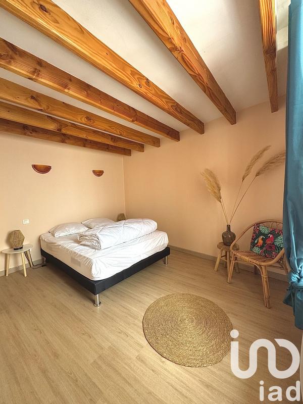 Maison de village - 110 m² - 4 pièces