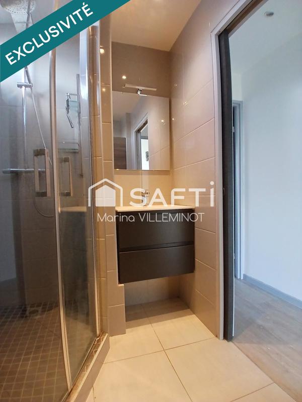 Appartement - 88 m² - 5 pièces