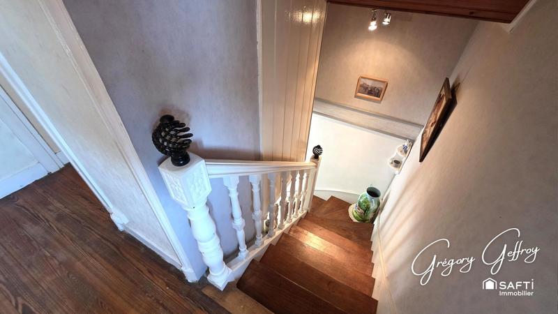 Maison - 150 m² - 6 pièces