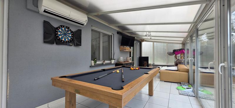 Maison - 190 m² - 6 pièces