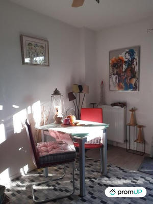 Appartement - 63 m² - 3 pièces