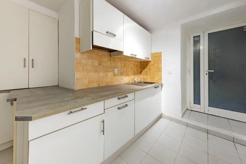 Appartement - 16 m² - 1 pièce