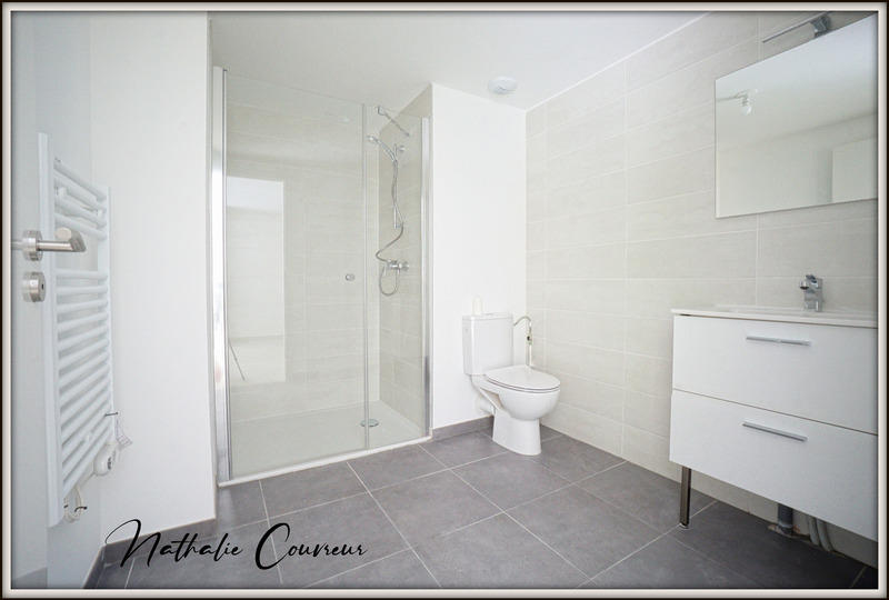 Appartement - 41 m² - 2 pièces