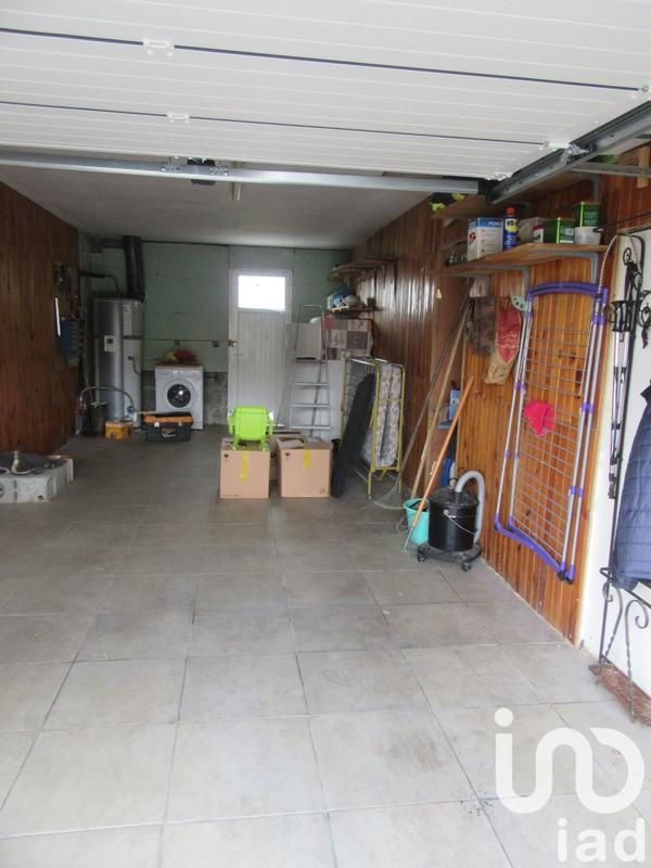 Maison - 91 m² - 5 pièces