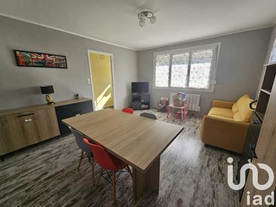 Maison de village - 60 m² - 3 pièces