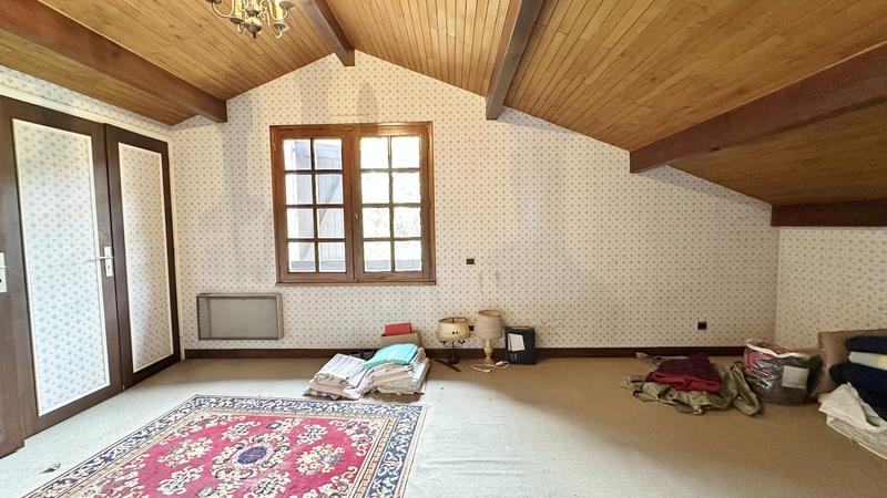 Maison - 154 m² - 5 pièces