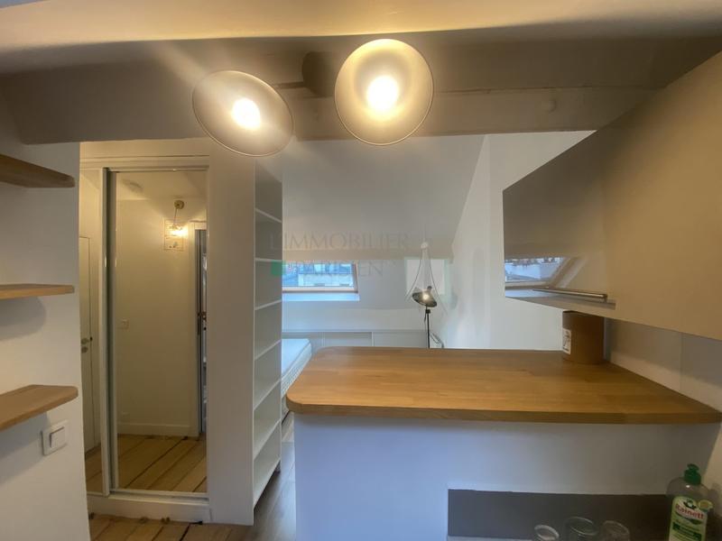 Appartement - 26 m² - 1 pièce