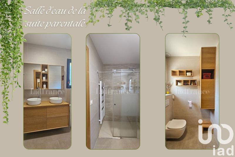 Maison - 148 m² - 6 pièces