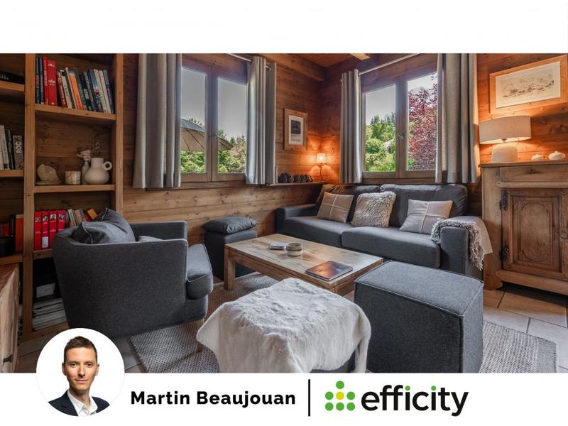 Châlet - 193 m² - 5 pièces