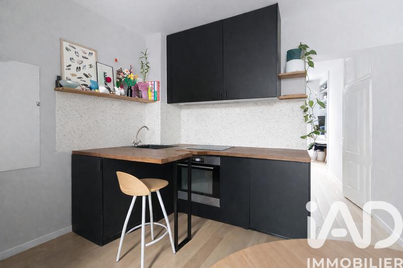 Appartement - 23 m² - 2 pièces