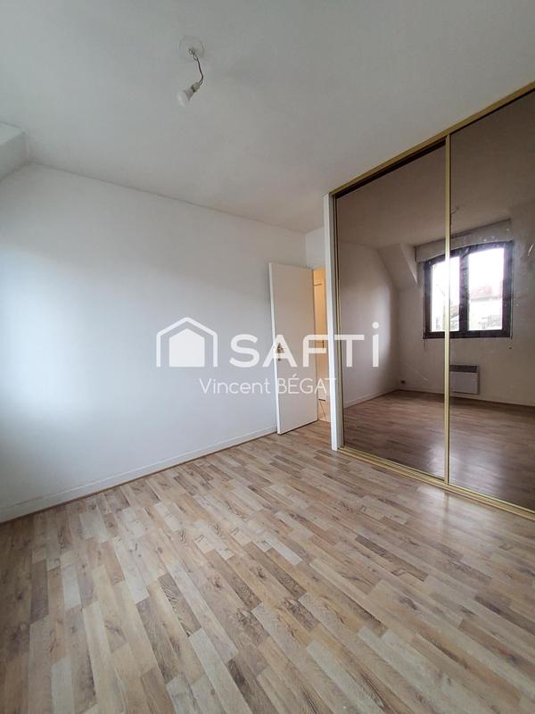 Appartement - 84 m² - 3 pièces