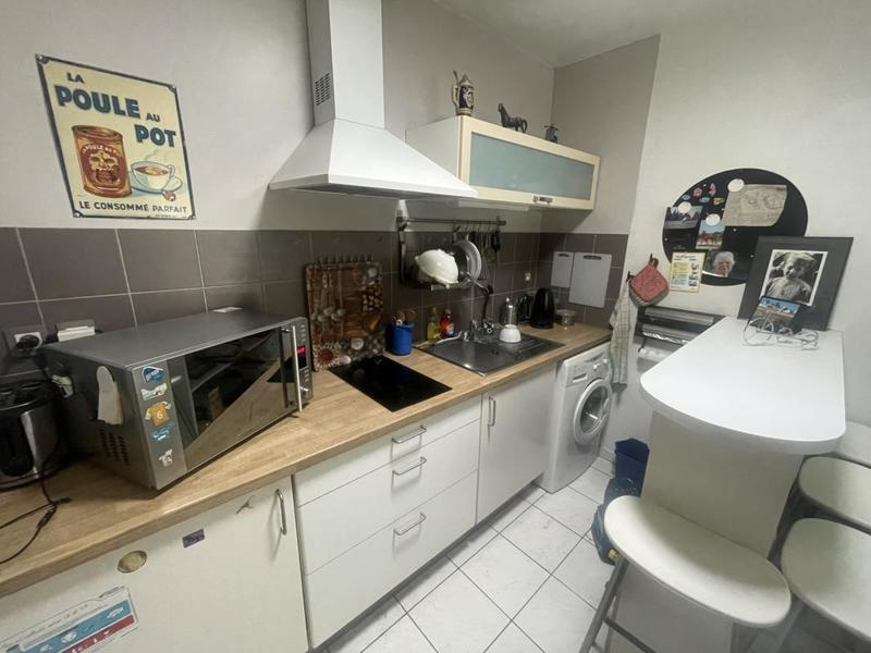 Appartement - 32 m² - 1 pièce