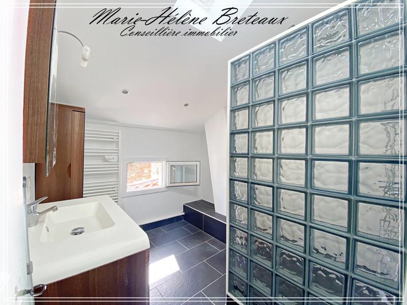 Maison de ville - 150 m² - 6 pièces