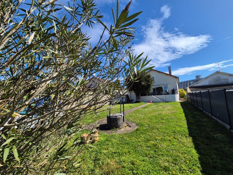 Maison - 112 m² - 6 pièces